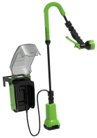 Насос для полива Greenworks G24SWP 1800 л/ч
