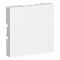 Заглушка Systeme Electric AtlasDesign встраиваемая лотос (ATN001309)