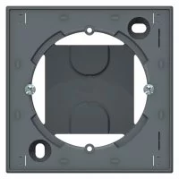 Коробка монтажная Systeme Electric AtlasDesign накладная грифель (ATN000700)
