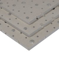 Плита Knauf-Акустика звукопоглощающая 2000х1197х12,5 мм прямая кромка