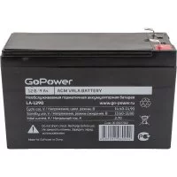 Свинцово-кислотный аккумулятор GoPower LA-1290