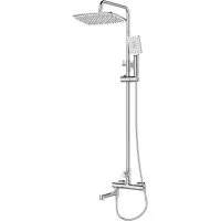 Душевая стойка BelBagno Acqua