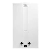 Колонка газовая Ballu GWH 12 Fiery проточная 24 кВт вертикальная