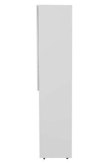 Шкаф для стиральной машины Терни KONSENSA 64x200 см цвет белый