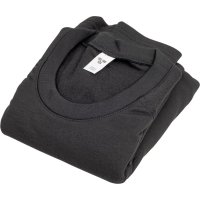 Мужская фуфайка-джемпер ESLI mктd 668 размер 182,188-94/XL, черный