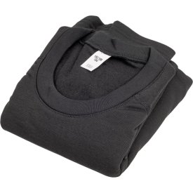 Мужская фуфайка-джемпер ESLI mктd 668 размер 182,188-94/XL, черный