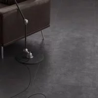 Глазурованный керамогранит Concrete Graphite 60x60 см 1.44 м² матовый цвет темно-серый