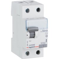 Выключатель дифференциального тока Legrand ВДТ TX3
