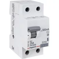 Выключатель дифференциального тока Legrand Rx3