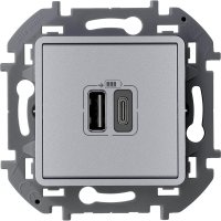 Зарядное устройство Legrand INSPIRIA