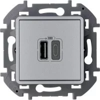 Зарядное устройство Legrand INSPIRIA