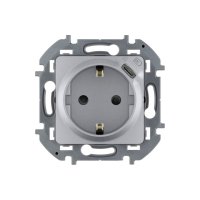 Розетка Legrand INSPIRIA