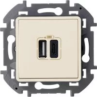 Зарядное устройство Legrand INSPIRIA