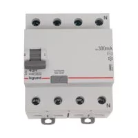 Выключатель дифференциального тока Legrand RX3