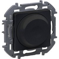 Поворотный светорегулятор Legrand INSPIRIA