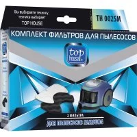 Комплект фильтров для пылесосов SAMSUNG TOP HOUSE TH 002SM