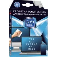Салфетка TOP HOUSE TOUCH SCREEN