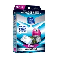 Универсальный сверхпрочные нетканые пылесборники TOP HOUSE THN 1UN