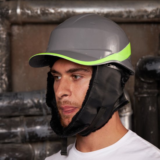 Подшлемник для каски Delta Plus Winter Cap утепленный (WINTERCAPNO)