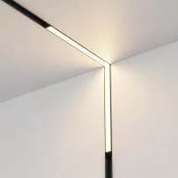 Трековый светильник MAYTONI Basis LED 24W Алюминий Черный