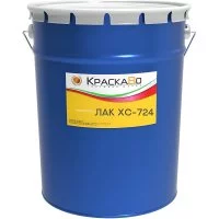 Лак КраскаВо ХС-724 18кг.