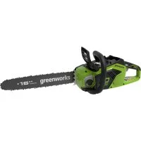 Аккумуляторная цепная пила GreenWorks 2005807USB4