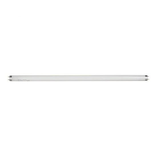 Лампа люминесцентная Osram G13 T8 18 Вт 4000К нейтральный свет трубка 590 мм (55650/9652/959652)
