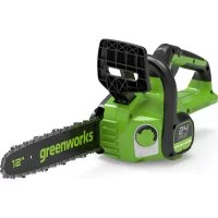 Аккумуляторная цепная пила GreenWorks 2007007USB4