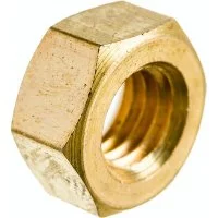 Шестигранная гайка DINFIX DIN 934, латунь М 8 50 шт