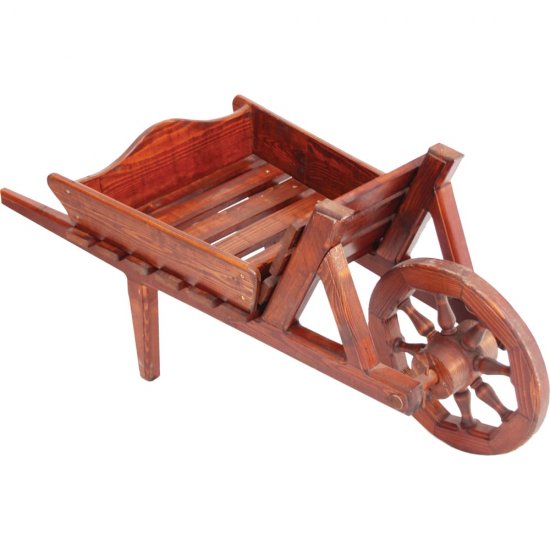 Тачка деревянная Комплект-Агро KA0714