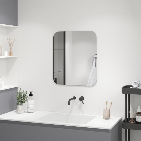 Зеркало прямоугольное 53,5х68 см Continent Piko (В243)