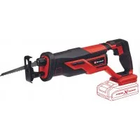 Аккумуляторная пила сабельная Einhell PXC TE-AP 18/26 Li, 18В, ход 26мм, 0-2600/мин, 180мм, без АКК и ЗУ