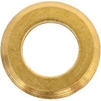 Круглая шайба DINFIX DIN 125А , латунь М 12 50 шт