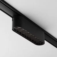 Трековый светильник MAYTONI Basis Grid LED 6W Алюминий Черный