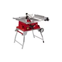 Пила стационарная Einhell TE-CC 250 UF,2000Вт,250x30мм,пропил 78 мм,складные ножки,колесики