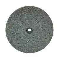 Шлифовальный круг AURA TOOLS 200x25x16 мм, 64С (карбид кремния, зелёный) для NM-200