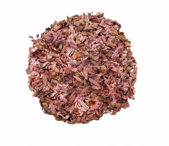 Кора сибирской лиственницы фракция 1-5 см 60 л