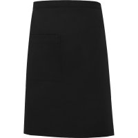 Фартук СОЮЗСПЕЦОДЕЖДА РИСТРЕТТО КЛАССИК Ristretto CLASSIC укороченный черный,