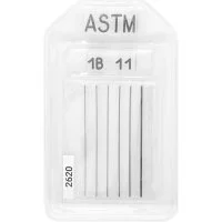 Проволочный эталон чувствительности Элитест ASTM E-747 1B11 (Fe) 50 мм