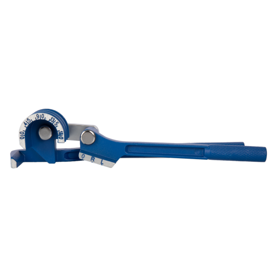 Трубогиб ручной рычажный Кобальт 248-894 для труб диаметром до 10 мм