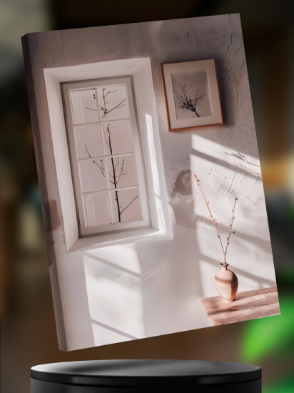 Картина Утренняя эстетика 40x50 см