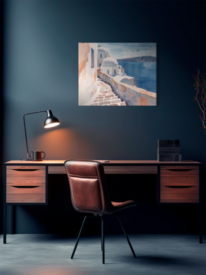 Картина Красота тира 50x40 см