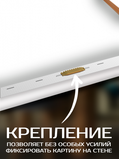 Картина Красота милана 40x50 см