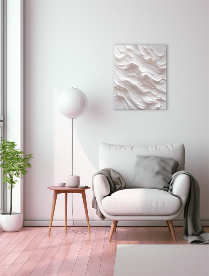 Картина Драпировка 40x50 см
