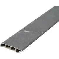Напольный потолочный плинтус GOODWAY M80 GWG-07