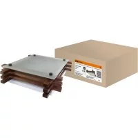 Светильник TDM ELECTRIC НПБ 01-3х60-121 УХЛ4