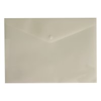 Конверт Бюрократ DeLuxe DL801MILK/1