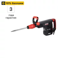 Отбойный молоток сетевой Elitech HD DH1518E, 1500 Вт 6-18 Дж