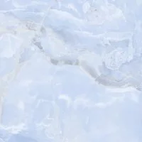 Глазурованный керамогранит Eternal Onyx Blue 60x60 см 1.44 м² глянцевый цвет голубой