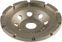 Чашка алмазная однорядная по бетону Makita D-60682 125x22.2 мм